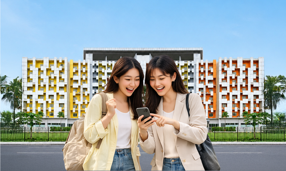 Promo Spesial Mahasiswa